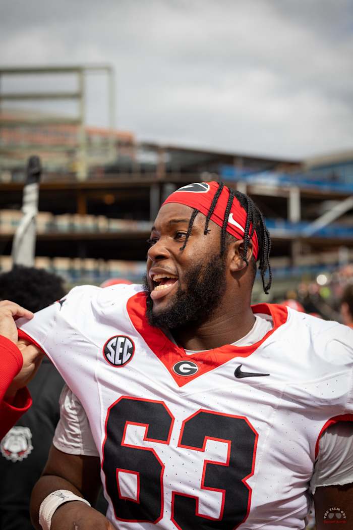 OC, Sedrick Van Pran